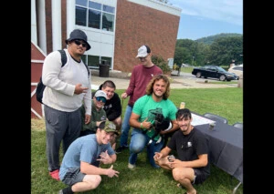 Thumbnail image for the Ferrum College Celebrates National Teach Agriculture Day news item