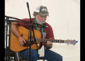 Thumbnail image for the Guitar Maker Wayne Henderson to Perform at 50th Blue Ridge Folklife Festival news item
