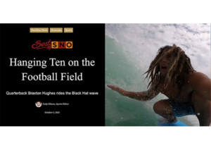 Thumbnail image for the Ferrum College Iron Blade Sports Editor Wins Two “Best of SNO” Awards news item