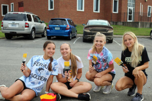 Thumbnail image for the Ferrum College Celebrates Fall Day of Service news item