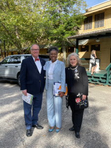 Thumbnail image for the Ferrum College President Mirta Martin Was a Featured Panelist at 2023 Governor’s Summit on Rural Prosperity news item