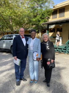 Thumbnail image for the Ferrum College President Mirta Martin Was a Featured Panelist at 2023 Governor’s Summit on Rural Prosperity news item