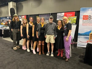 Thumbnail image for the Ferrum College’s Orchestra Appalachia and Blue Ridge Institute Make Appearances at the IBMA Conference news item