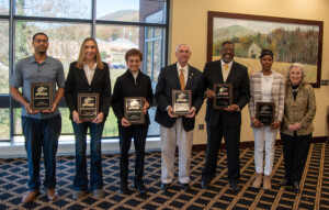 Thumbnail image for the Ferrum College Recognizes Sports Hall of Fame Class of 2023 news item