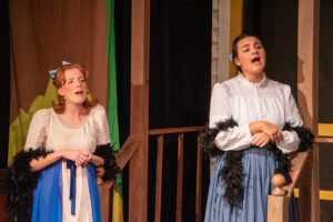 Thumbnail image for the Ferrum College Blue Ridge Dinner Theatre Performs “No, No, a Million Times No” for Fall Musical news item