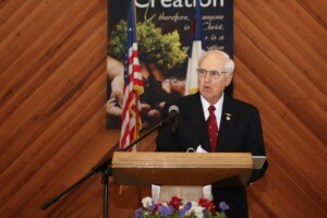 Thumbnail image for the Ferrum College Hosts Annual Veterans Day Ceremony news item
