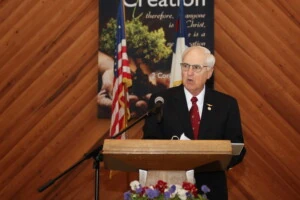 Thumbnail image for the Ferrum College Hosts Annual Veterans Day Ceremony news item