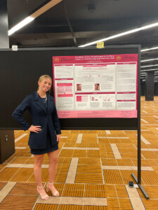 Thumbnail image for the Ferrum College Junior Kayla Fedison Presents Research at the National Collegiate Honors Council’s Annual Conference news item