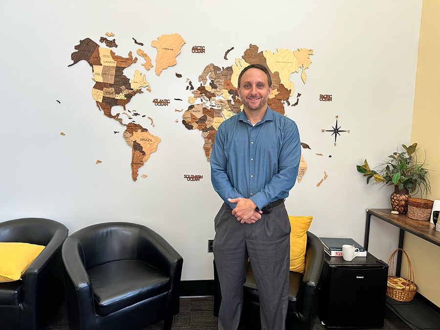 Ferrum College Experiential Learning Includes Study Abroad