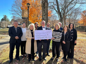 Thumbnail image for the Ferrum College Hosts Commonwealth Alliance for Rural Colleges Fall 2023 Board of Directors Meeting news item