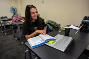 Thumbnail image for the Ferrum College Offers Affordable Online Courses for Students news item