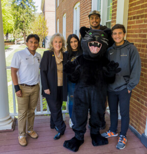 Thumbnail image for the Ferrum College Partners with Franklin County Teachers for “Spanish for Educators” Class news item