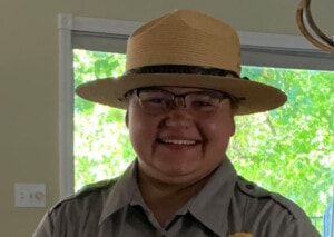 Thumbnail image for the Park Ranger Emma Loughrey ’23 Says Ferrum College Prepared Her for Career Opportunities news item