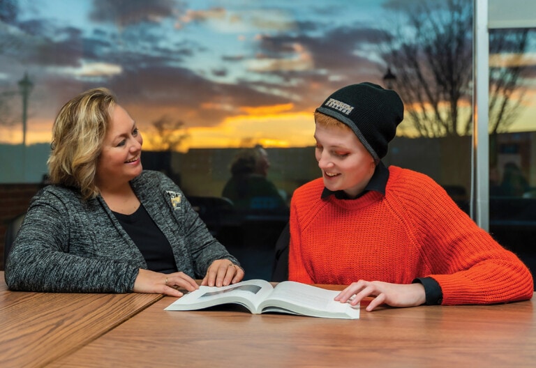 Academics Ferrum College