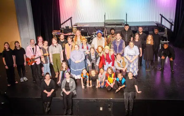 Thumbnail image for the Ferrum College Theatre Arts Perform Joseph and the Amazing Technicolor Dreamcoat news item