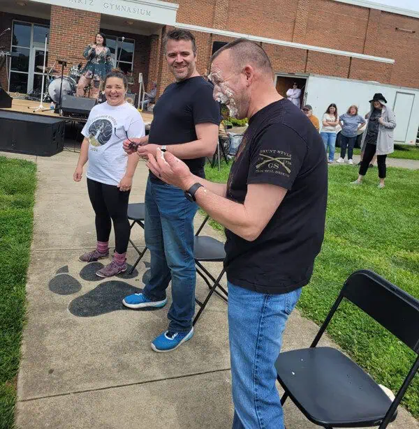 Thumbnail image for the Ferrum College’s Citizenship and Service Learning Course Holds Fundraiser for Kids Soar news item