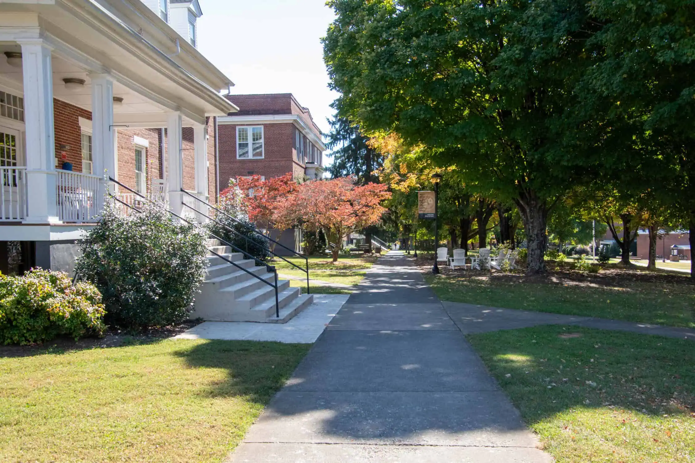 Thumbnail image for the Dr. Dan Caston and Dr. Nancy Brubaker Appointed Directors of the Boone Honors Program at Ferrum College on November 28, 2025