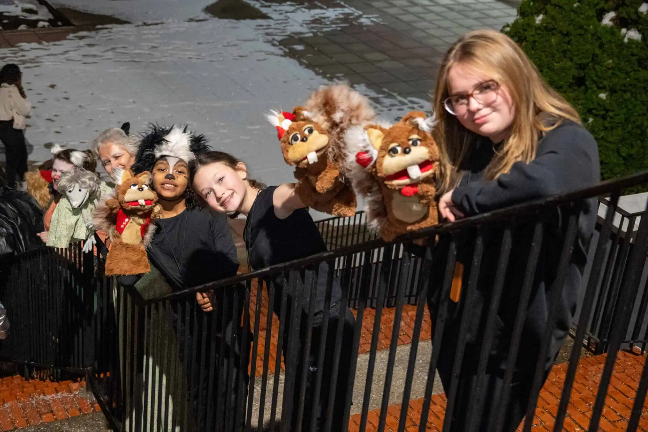 Thumbnail image for the Ferrum College’s Rebecca Crocker Awarded Summer Fellowship to Develop Puppetry Project news item