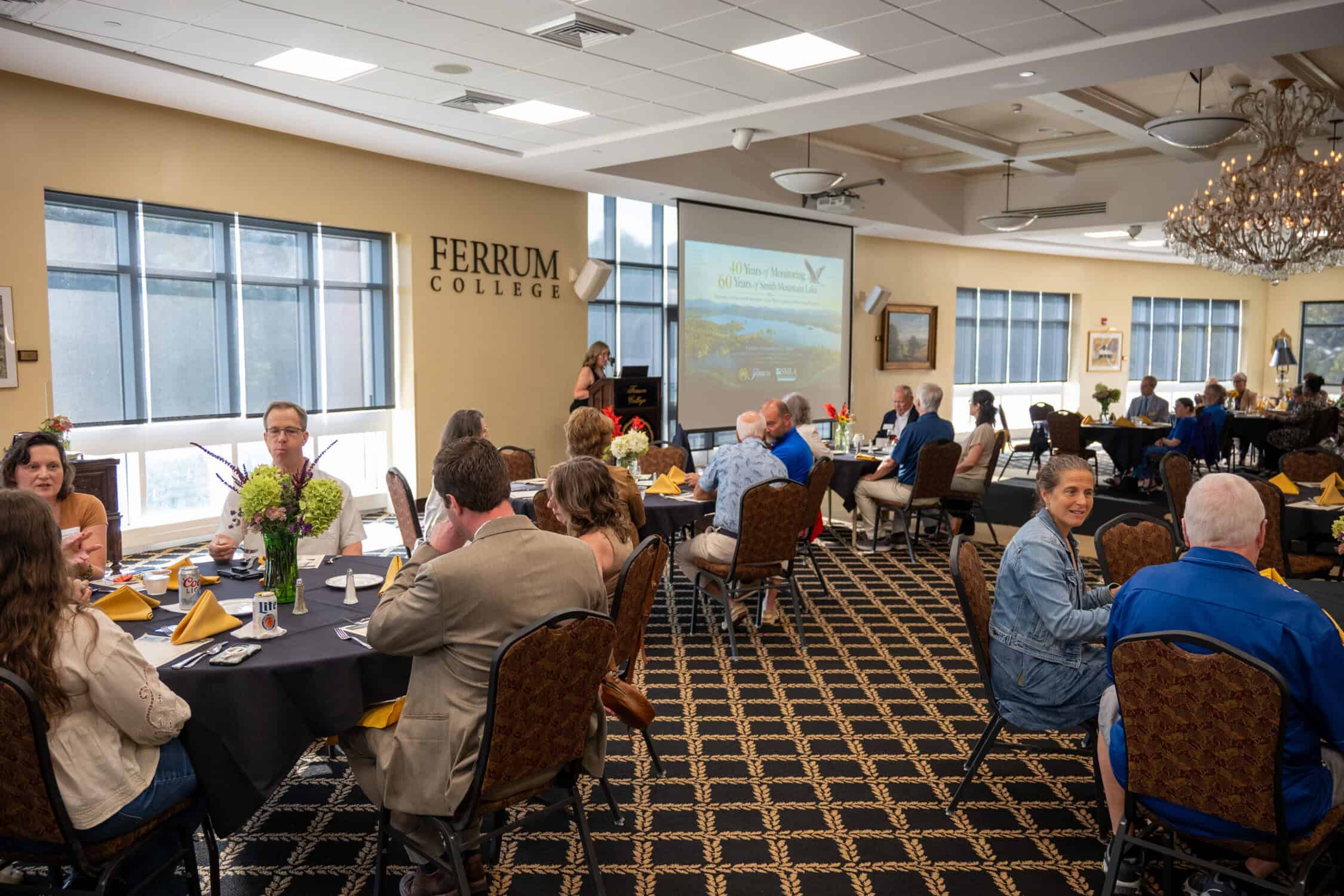 Thumbnail image for the Smith Mountain Lake Water Quality Monitoring Program Celebrates 40 Years of Stewardship on September 23