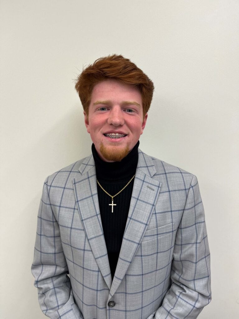 Thumbnail image for the Ferrum College’s Austin Brigman Finishes as Runner-Up at the 17th Annual Young Farmers Collegiate Discussion Meet news item