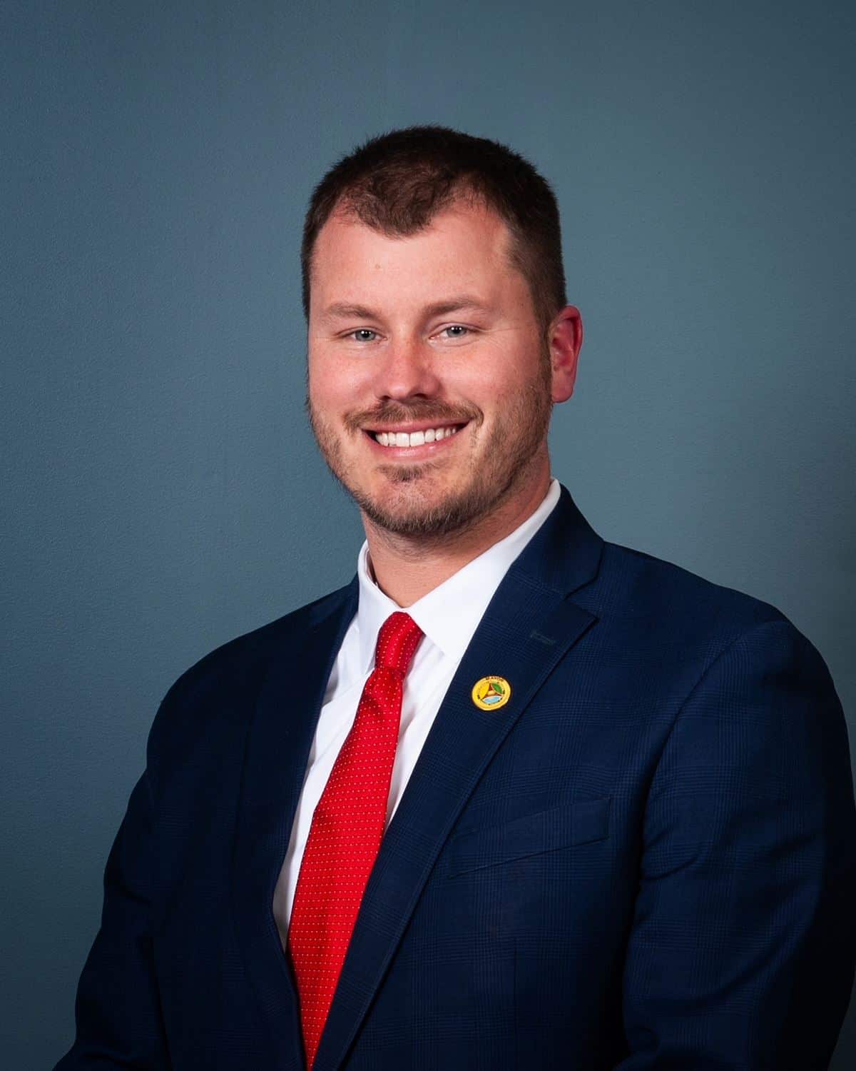 Headshot of Mayor Holland Perdue, member of the Board of Trustees.
