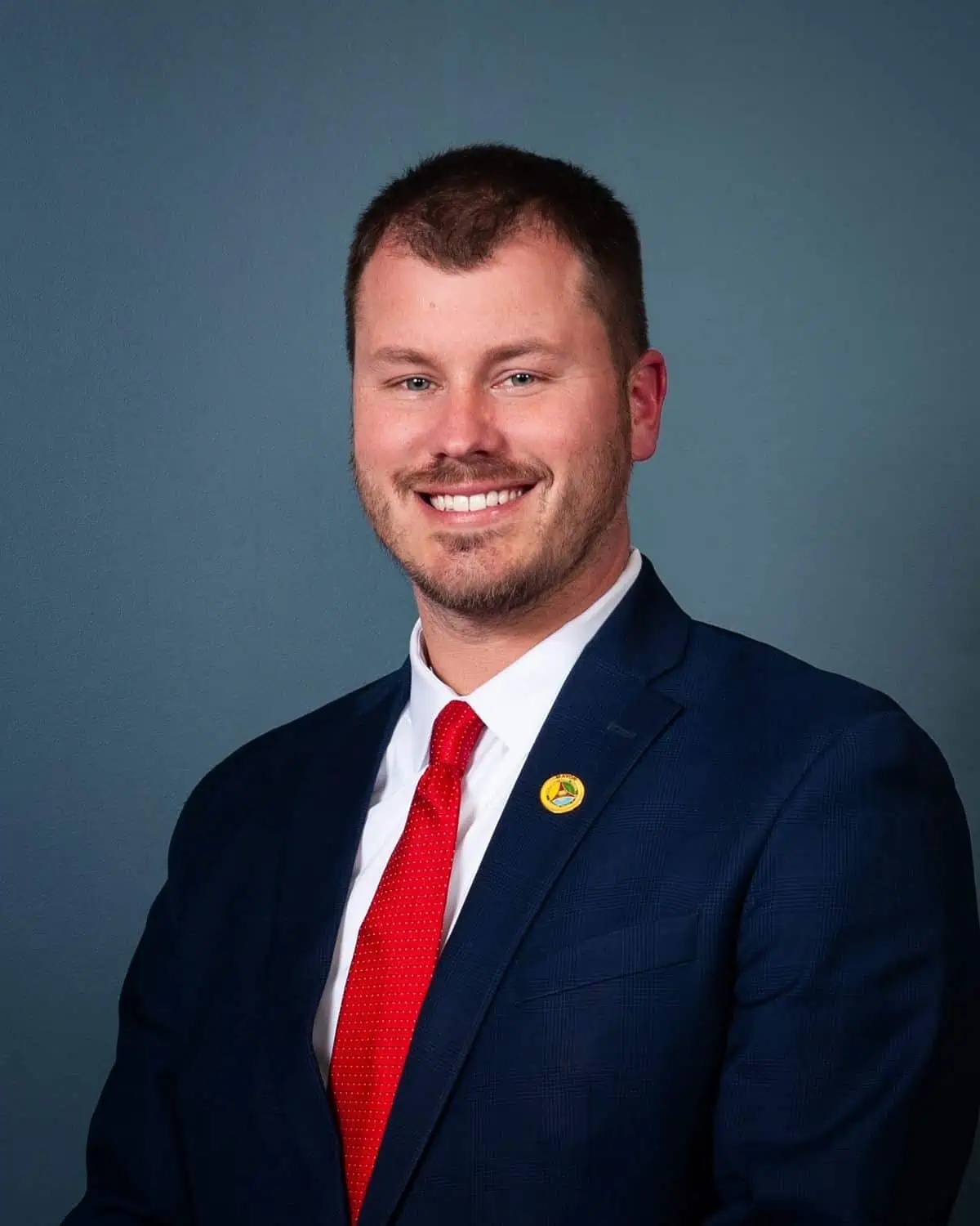 Headshot of Mayor Holland Perdue, member of the Board of Trustees.
