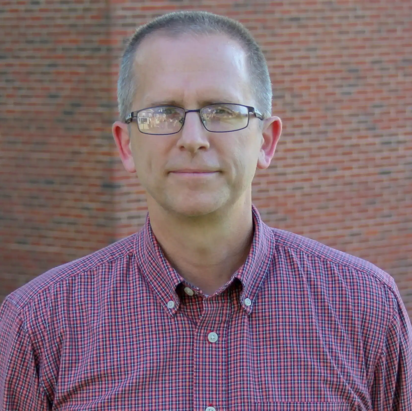 Headshot of Bryan Faulkner