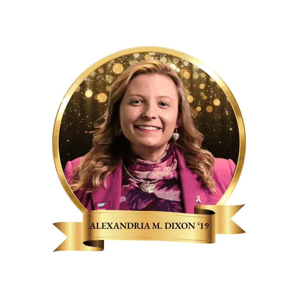 Headshot of Alexandria M. Dixon '94.