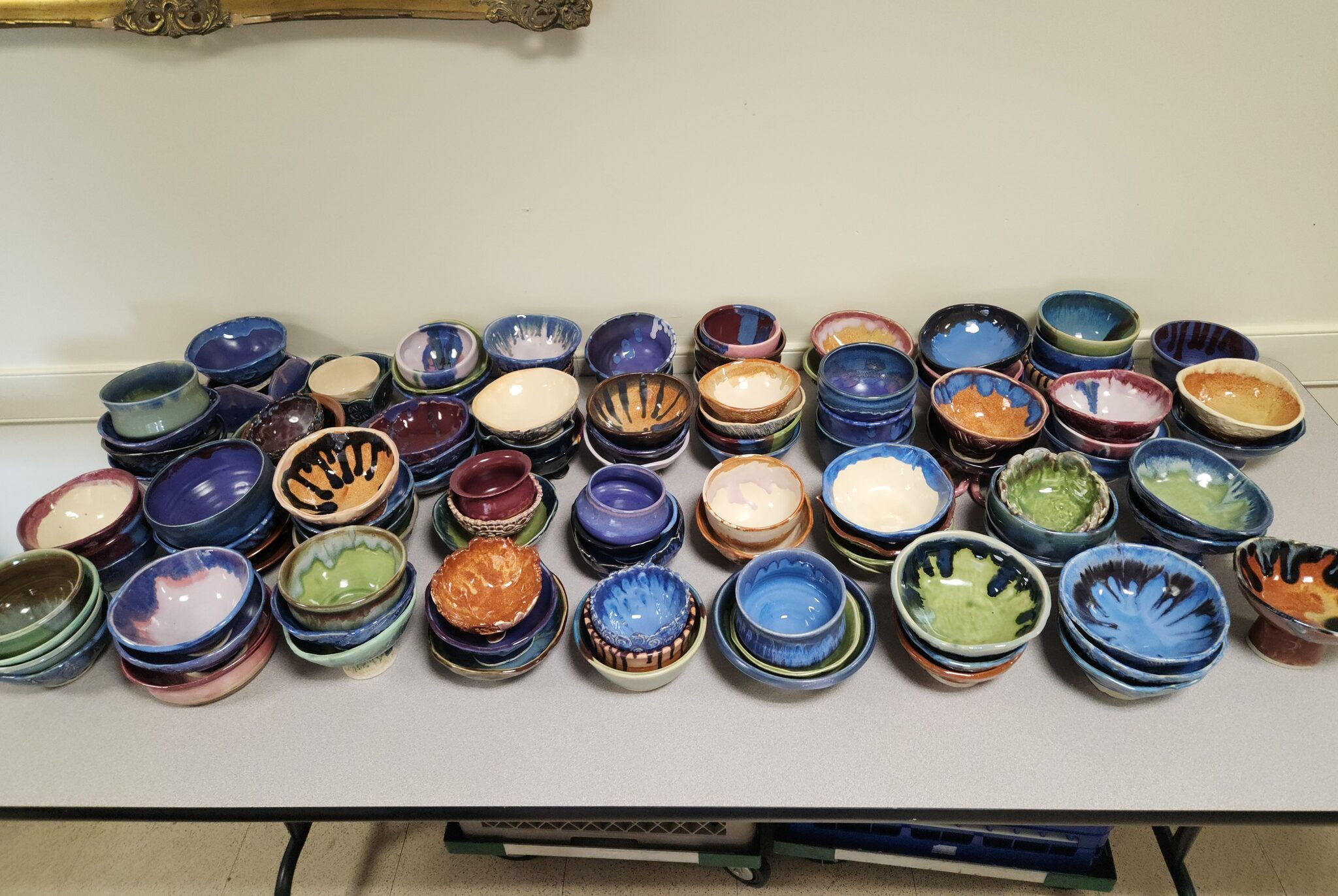 Thumbnail image for the Empty Bowls 2026 on March 15