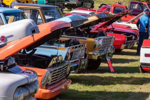 Cars - Blue Ridge Institute & Museum