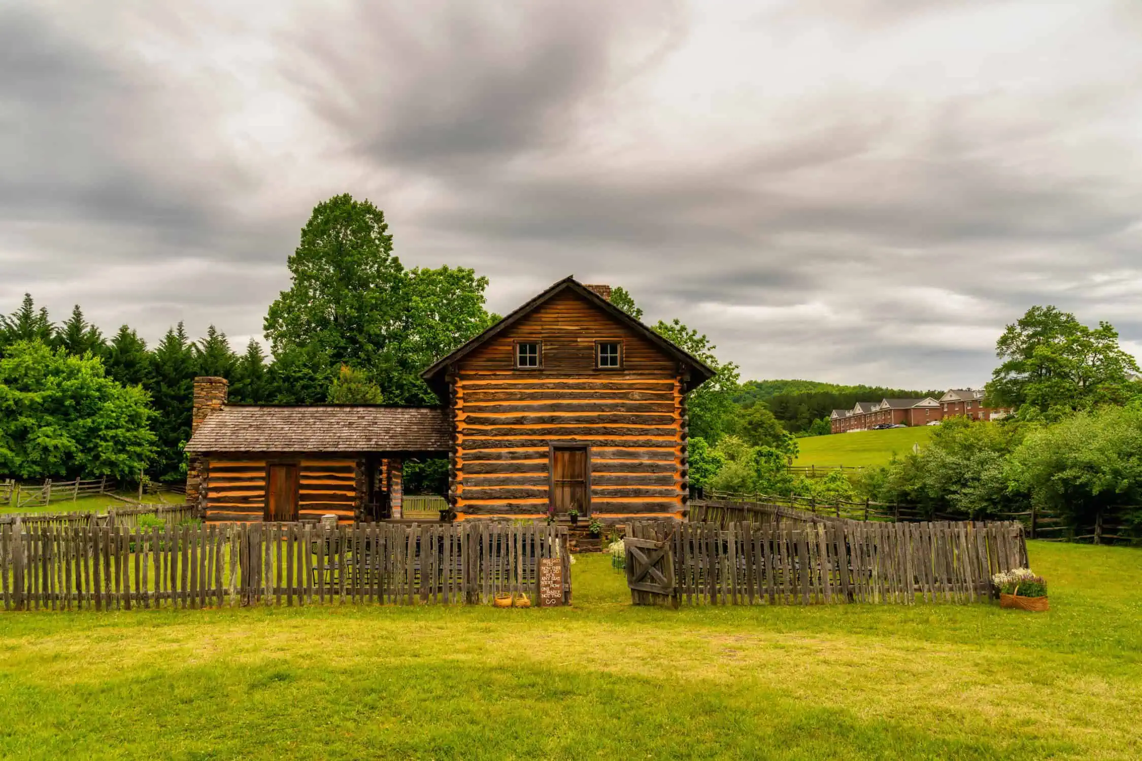 Hero for Blue Ridge Farm Museum