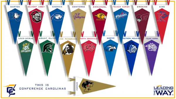 Thumbnail image for the Ferrum College Unveiled as 16th Member of Conference Carolinas news item