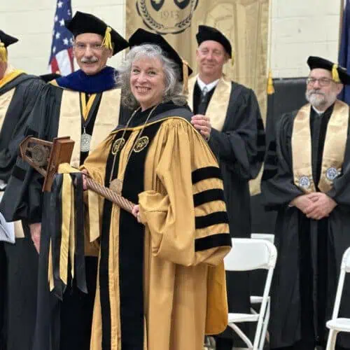 Thumbnail image for the Ferrum College Celebrates the Class of 2024 and the Inauguration of 13th President Dr. Mirta M. Martin news item