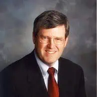 Headshot of Ron Singleton