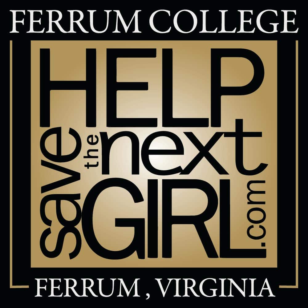 Help Save the Next Girl banner