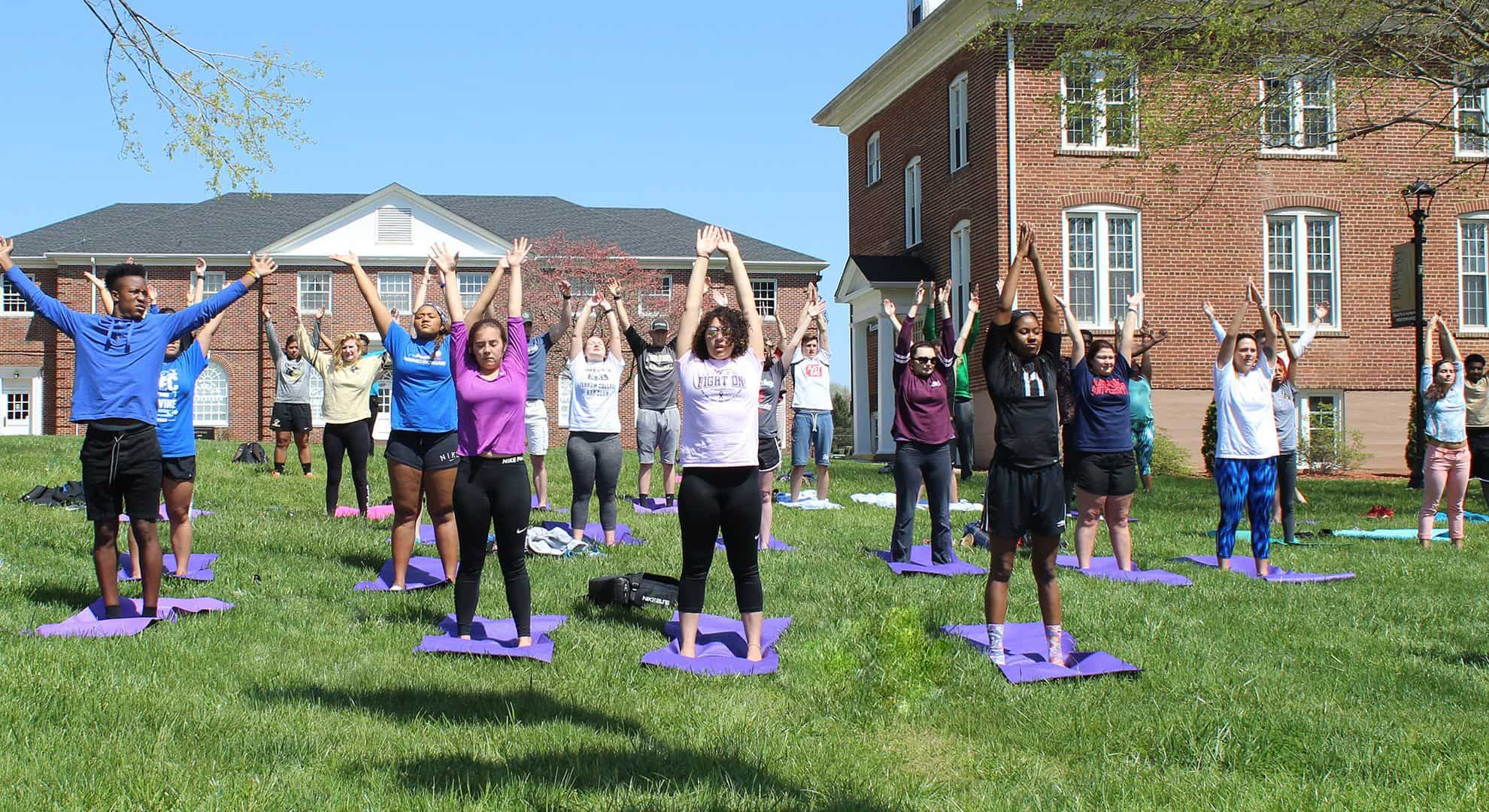 Hero for Health and wellness