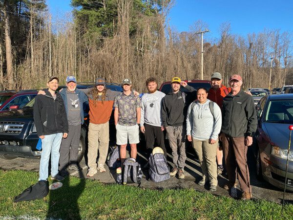 Thumbnail image for the Ferrum College and Blade Gaming Host Disc Golf Tournament for Panther Strong Event news item