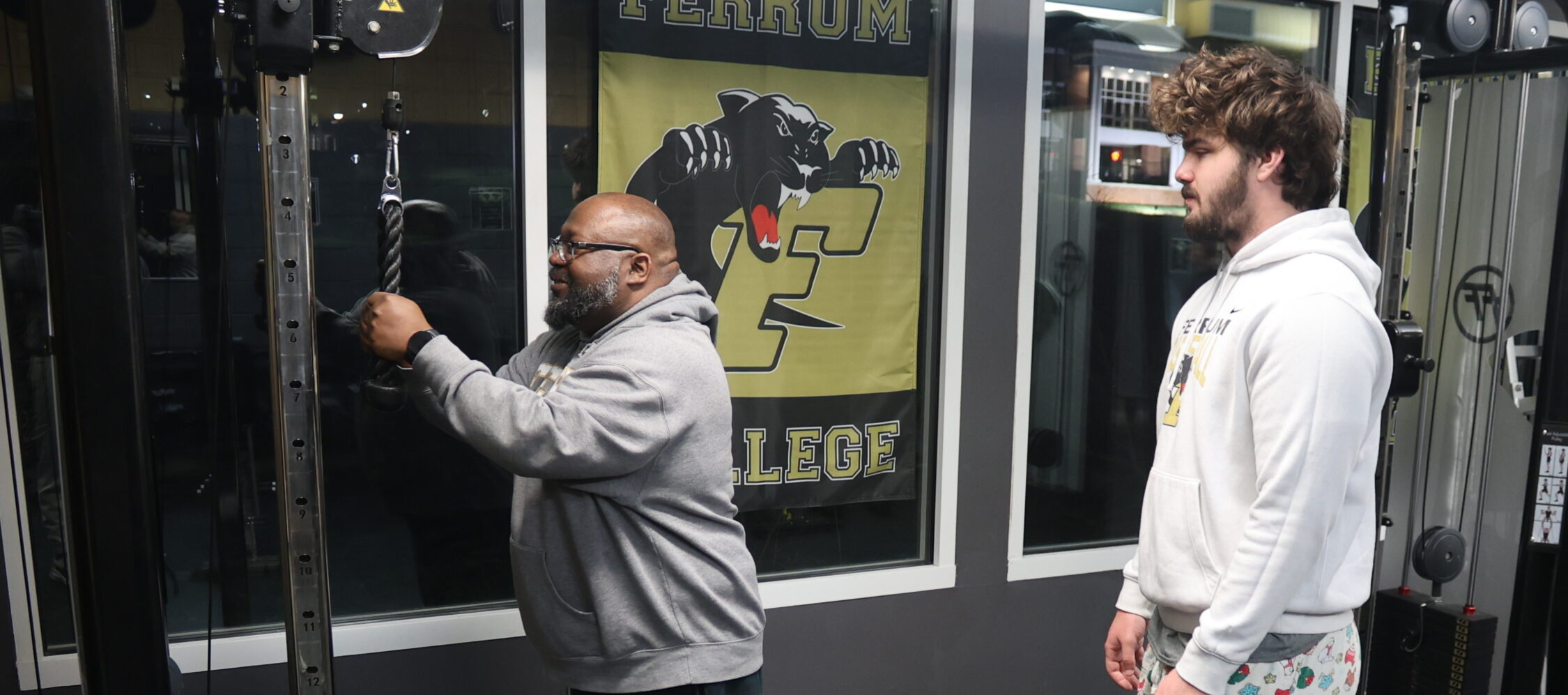 Thumbnail image for the Free Personal Training Program Launched at Ferrum College Fitness Center news item