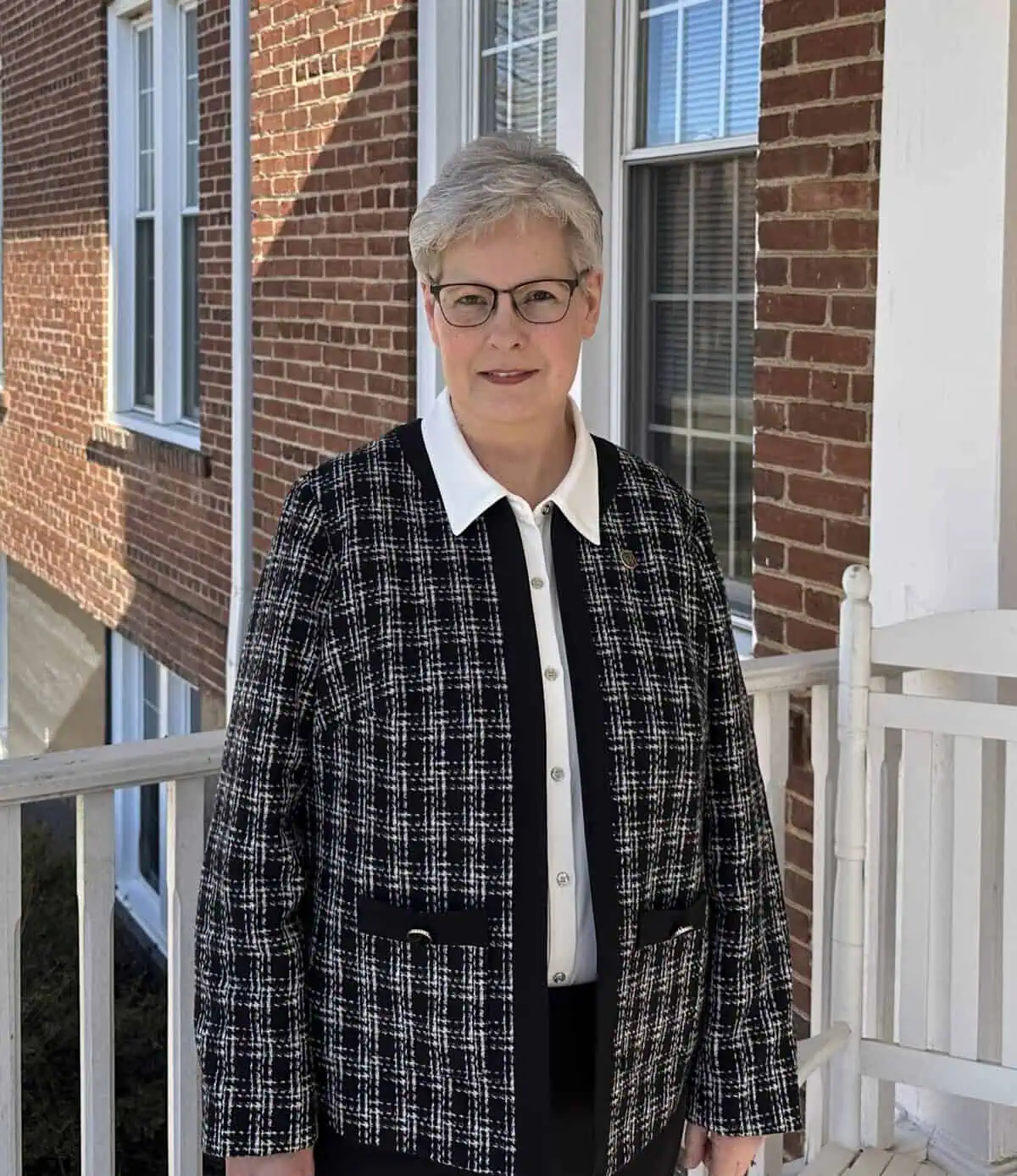 Image of Ferrum College Staff Chris Watters.