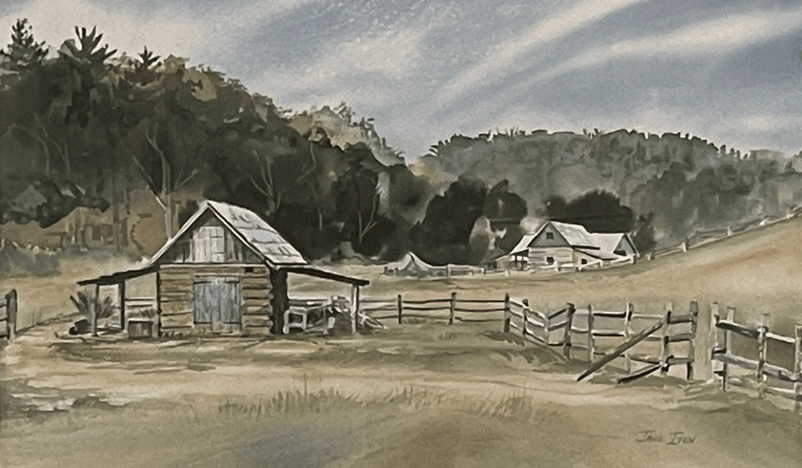 Hero for Southwest Virginia Plein Air Painters