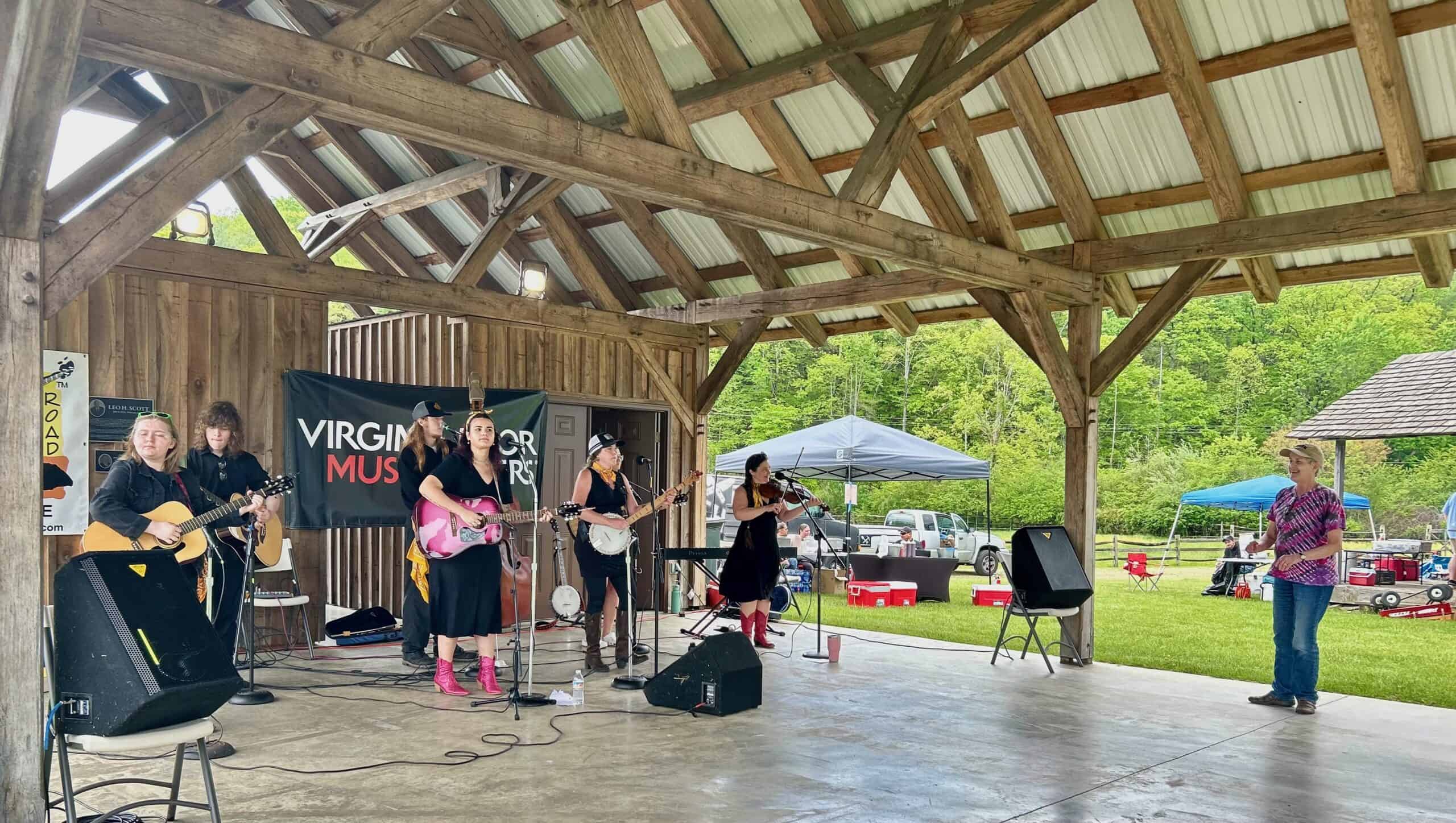 Thumbnail image for the Blue Ridge BBQ Competition and Moonshine Heritage Car Show Return to Ferrum College April 25 on April 13, 2026