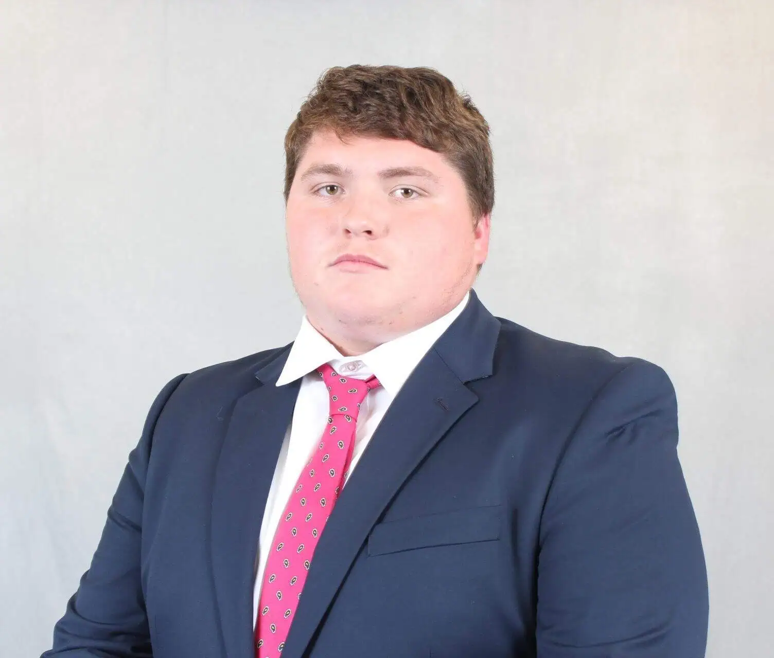 David Morgan Headshot