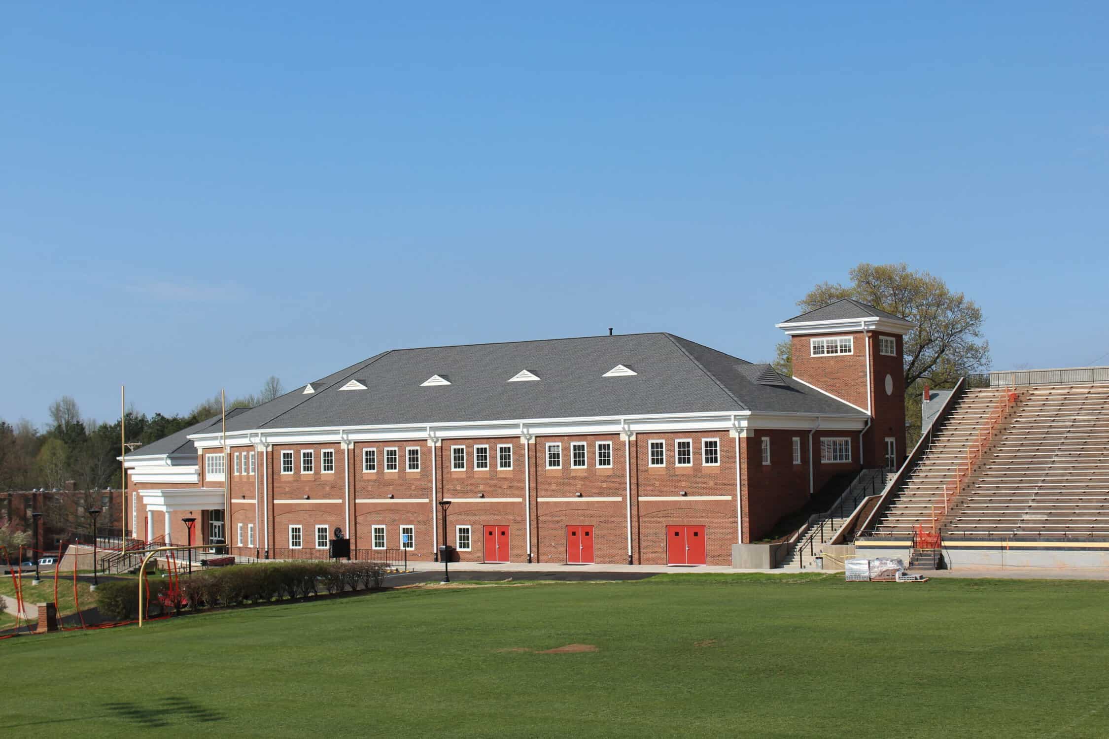 Thumbnail image for the Ferrum College Promotes Cleive Adams ’02 to Vice President for Athletics on July 25, 2026