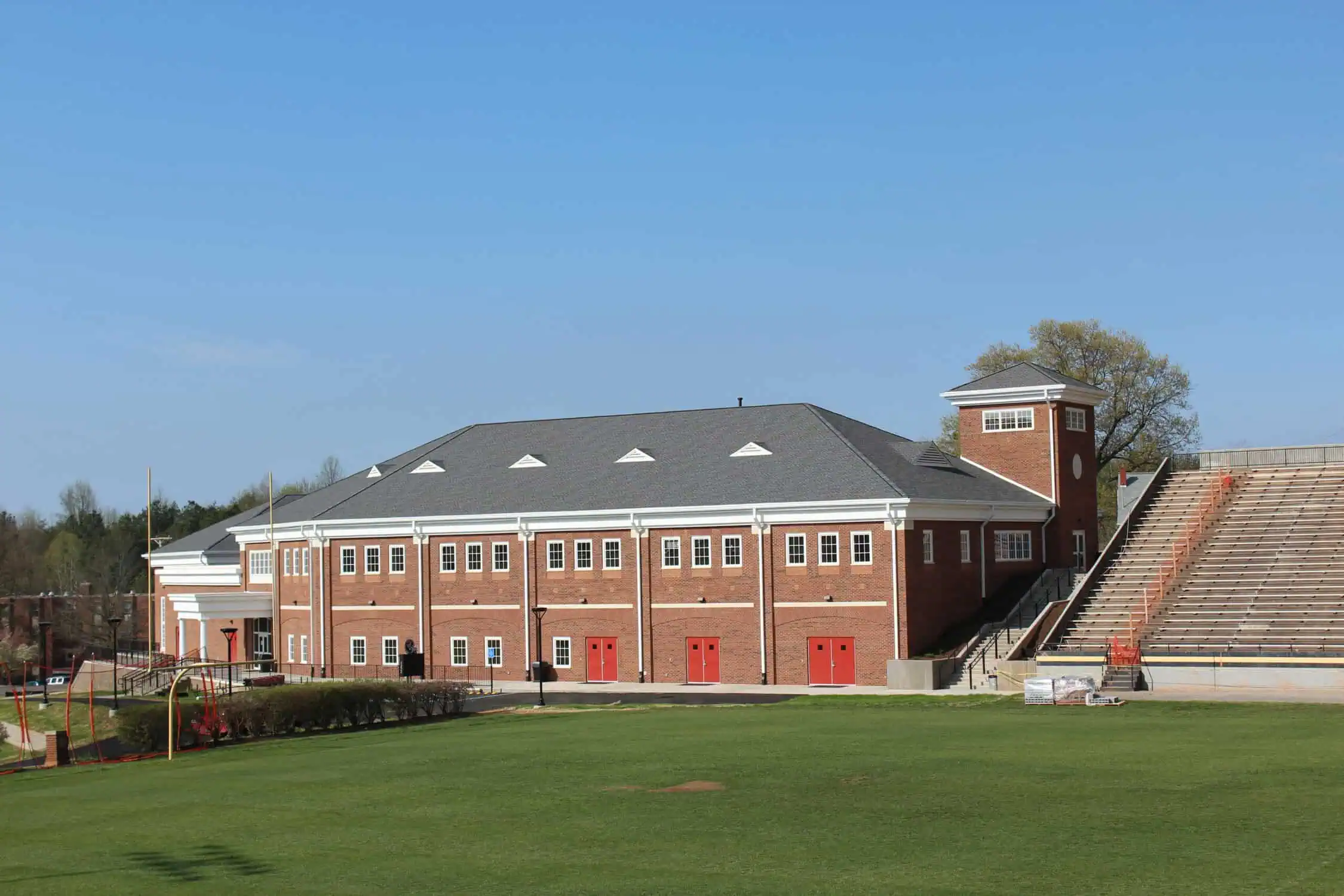 Thumbnail image for the Ferrum College Promotes Cleive Adams ’02 to Vice President for Athletics on July 19, 2026