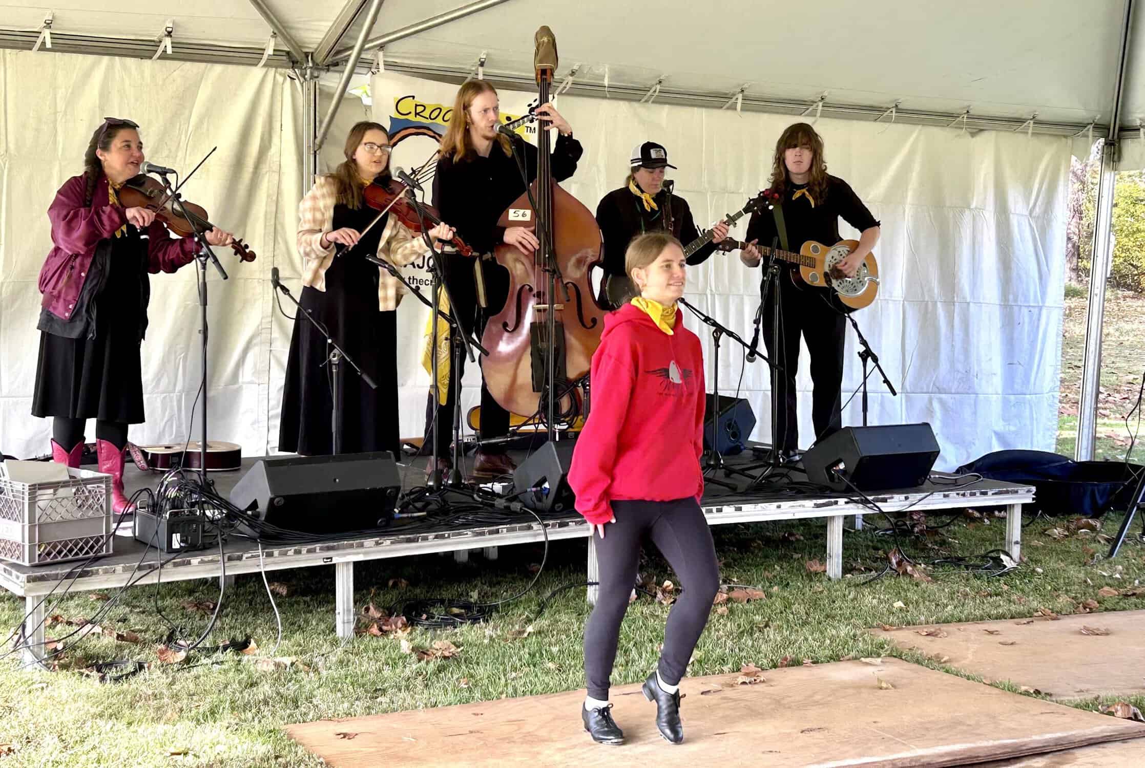 Thumbnail image for the Ferrum College’s Blue Ridge Folklife Festival Earns Two Best of the Mountains Awards on October 23