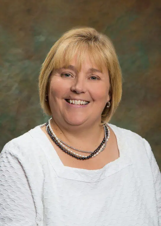 Headshot of Ferrum College staff Kris Peters.