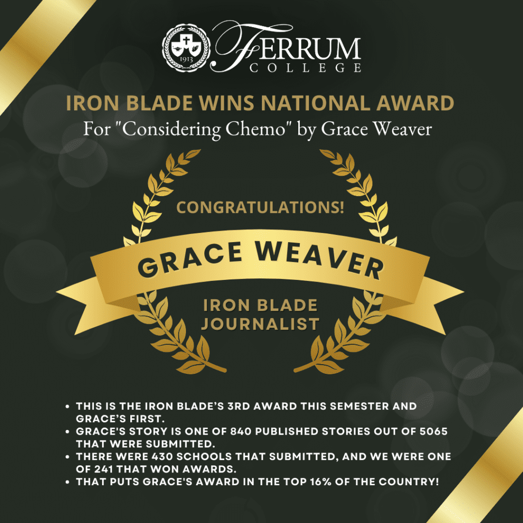 Thumbnail image for the Grace Weaver Wins “Best of SNO” Award news item
