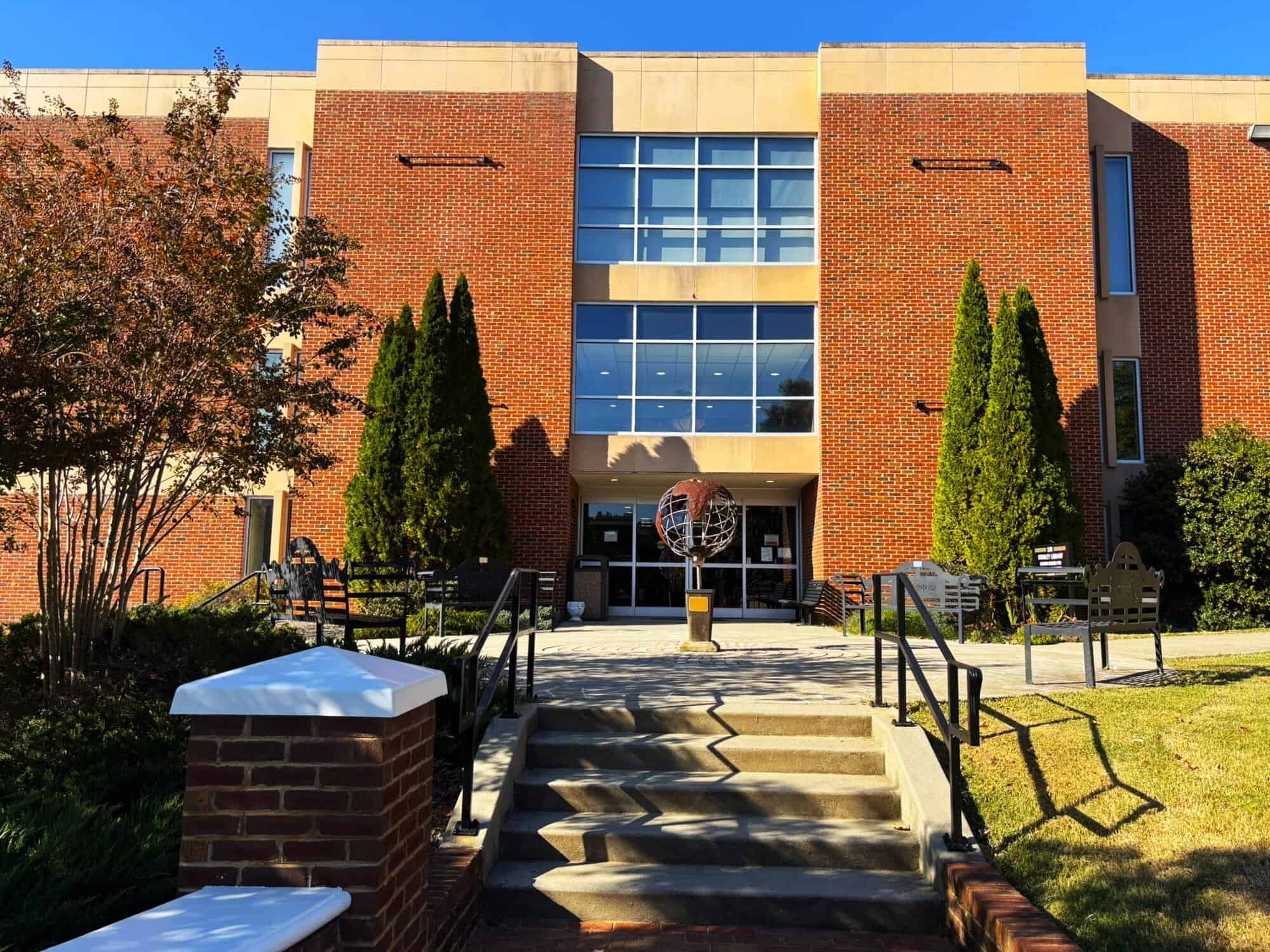 Hero for STANLEY LIBRARY