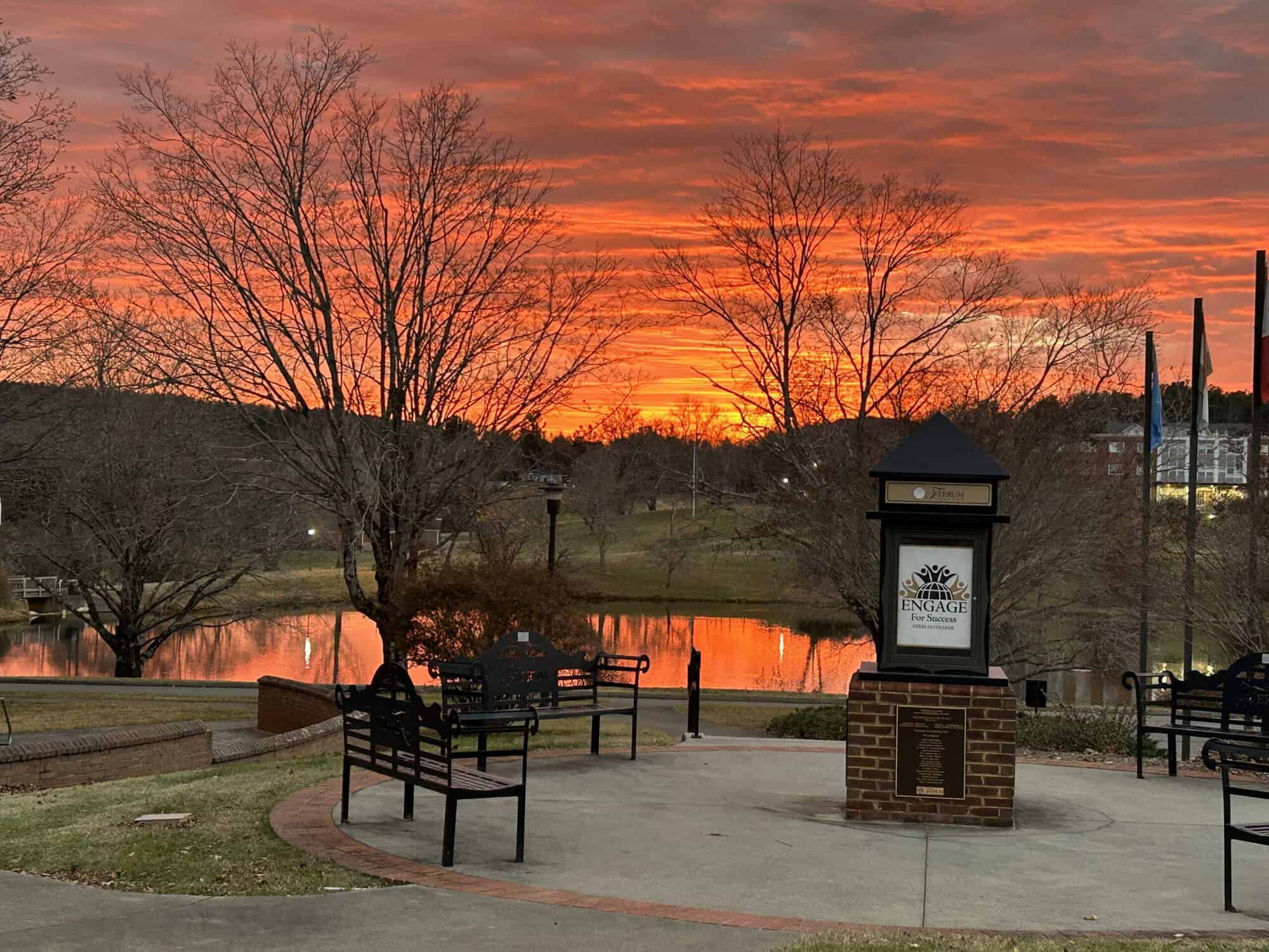 Thumbnail image for the Ferrum College Included in Feature on 12 Most Beautiful Campuses in Virginia on June 12, 2026