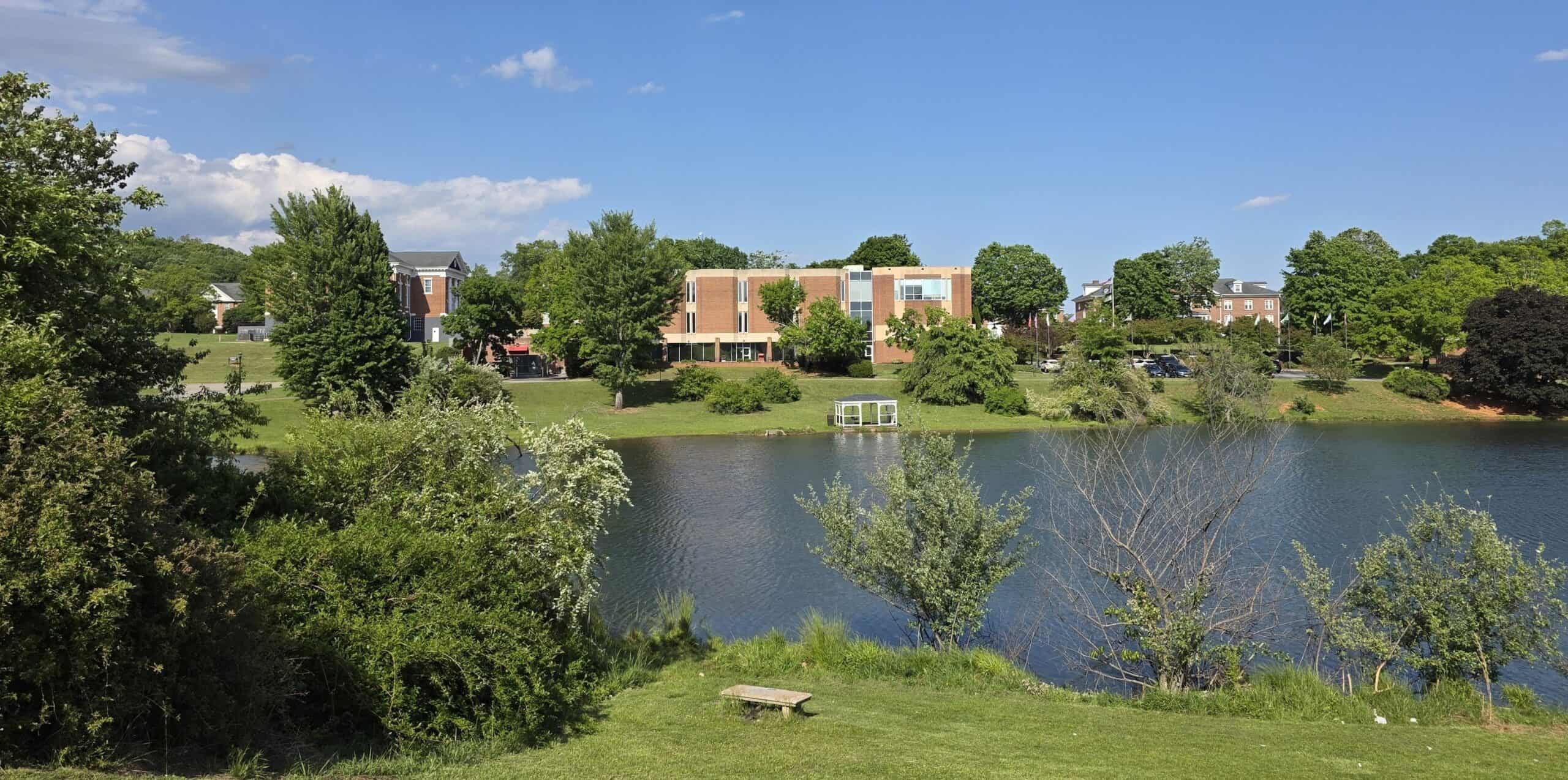Thumbnail image for the Ferrum College Welcomes Distinguished Alumnus Bryan Slater ’82 to Board of Trustees on August 1
